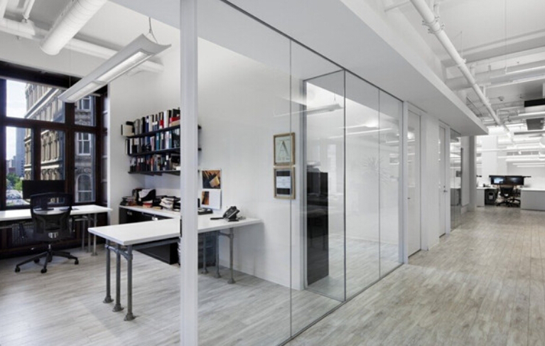 市南區辦公室裝修廠家