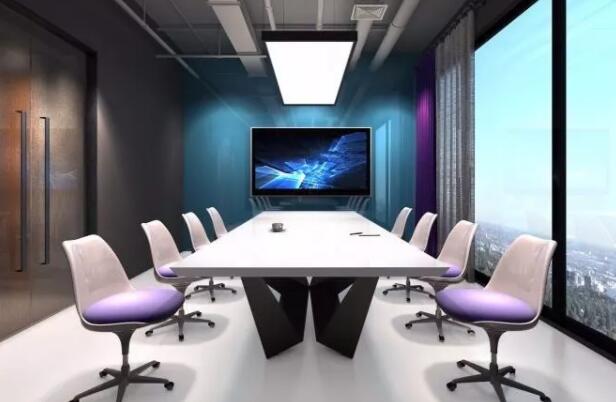 現代化的青島辦公室潮流設計