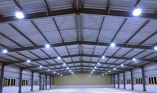 青島裝修鋼結(jié)構(gòu)廠房哪家公司好?